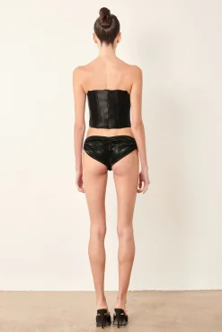 Coleen Corset Black<Poster Girl Outlet