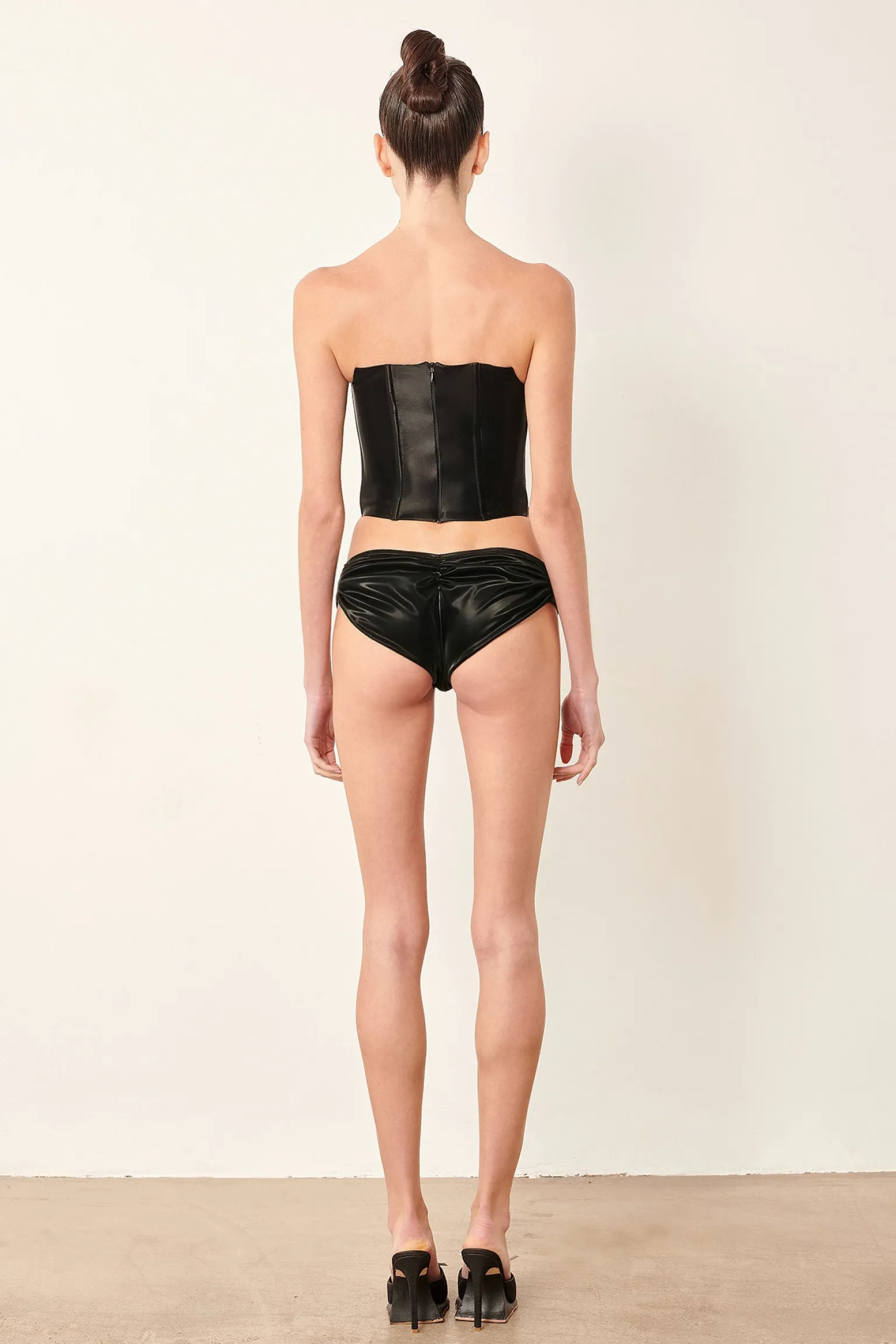 Coleen Corset Black<Poster Girl Outlet
