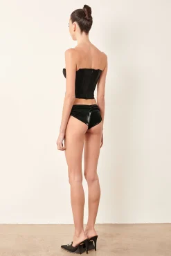 Coleen Corset Black<Poster Girl Outlet