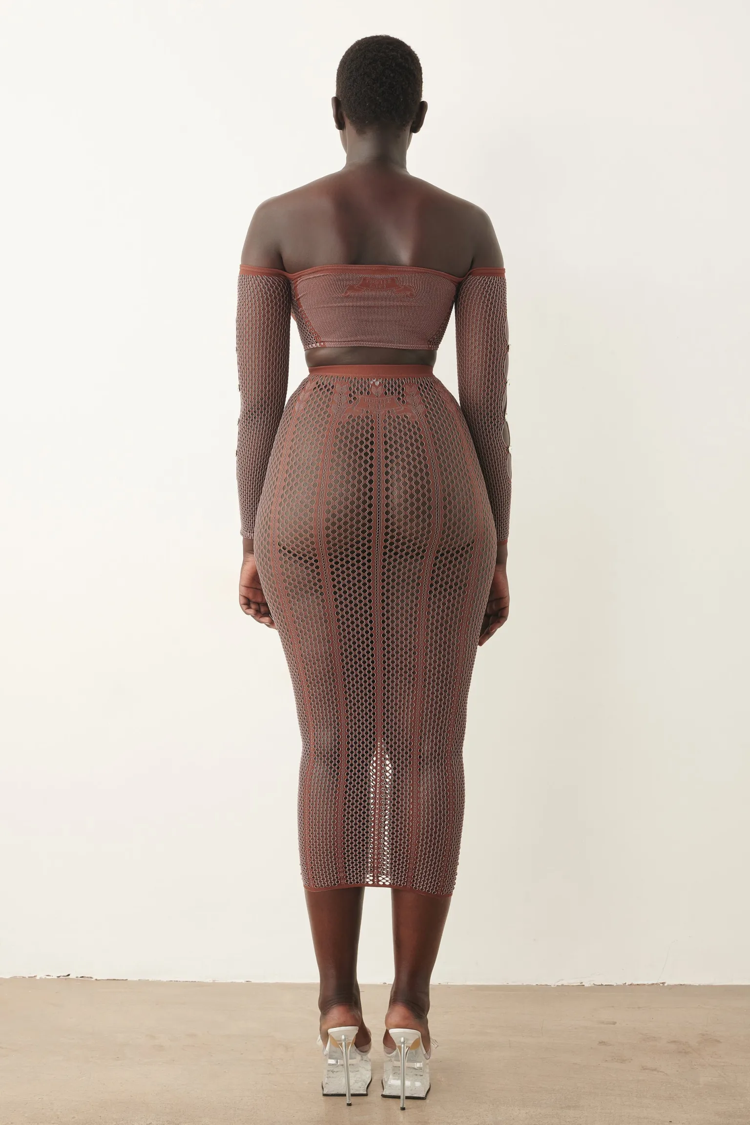 Coolidge Top Old Money Brown<Poster Girl Hot