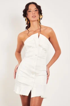 Court Dress Virgin White<Poster Girl Best