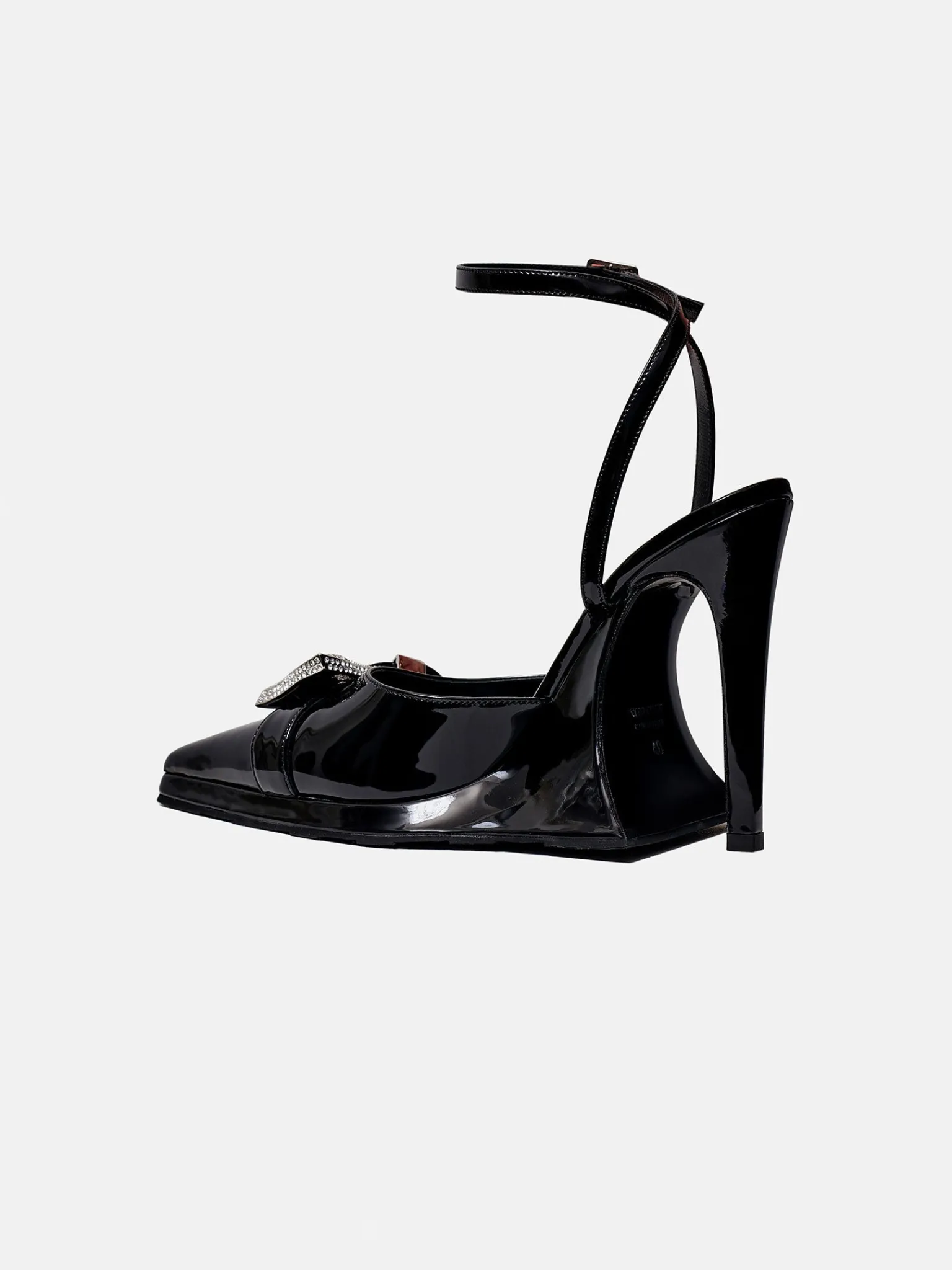 Cruella Shoes Patent Leather<Poster Girl Discount