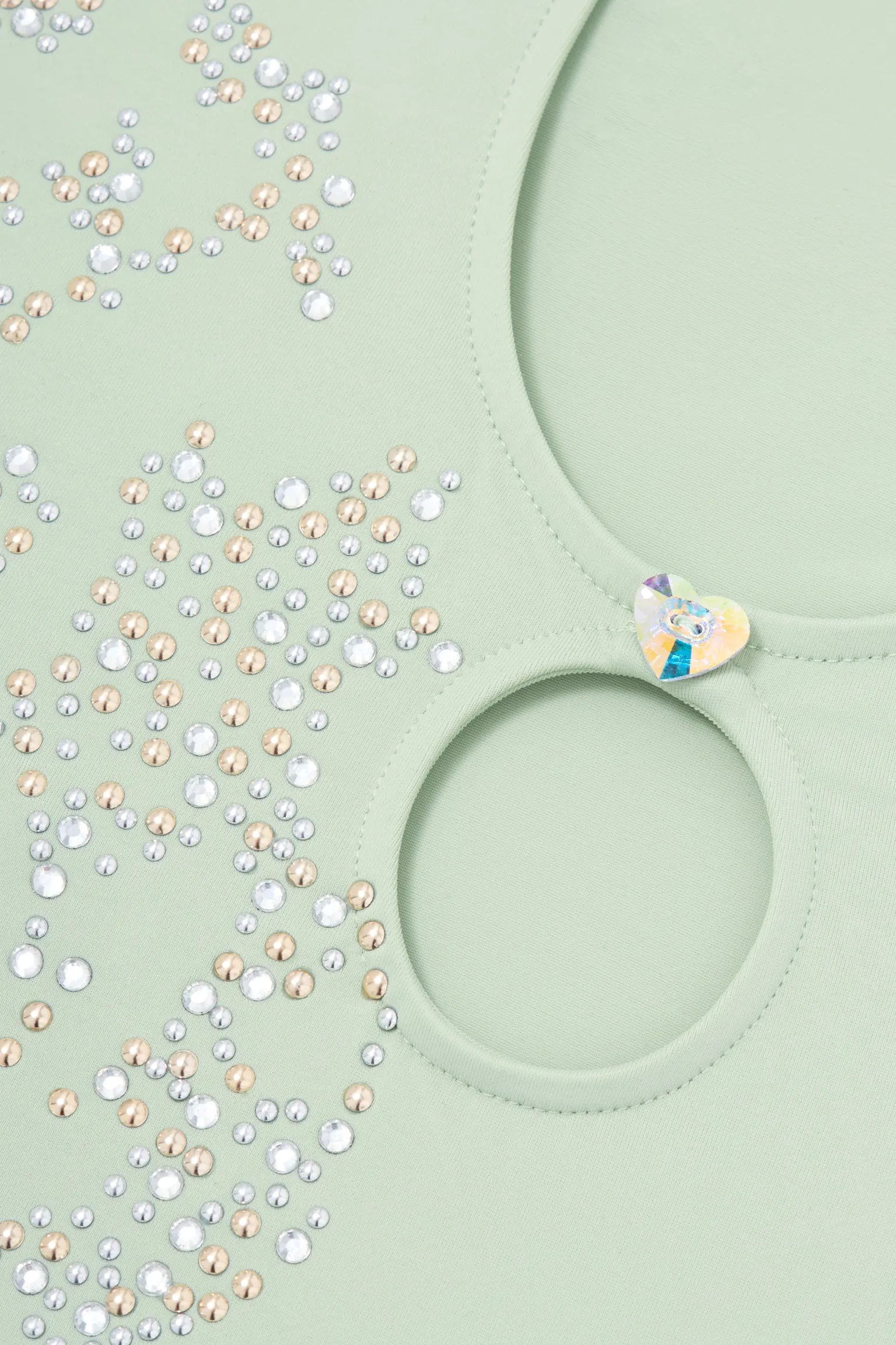 Daisy Bodysuit Adventurine<Poster Girl Clearance