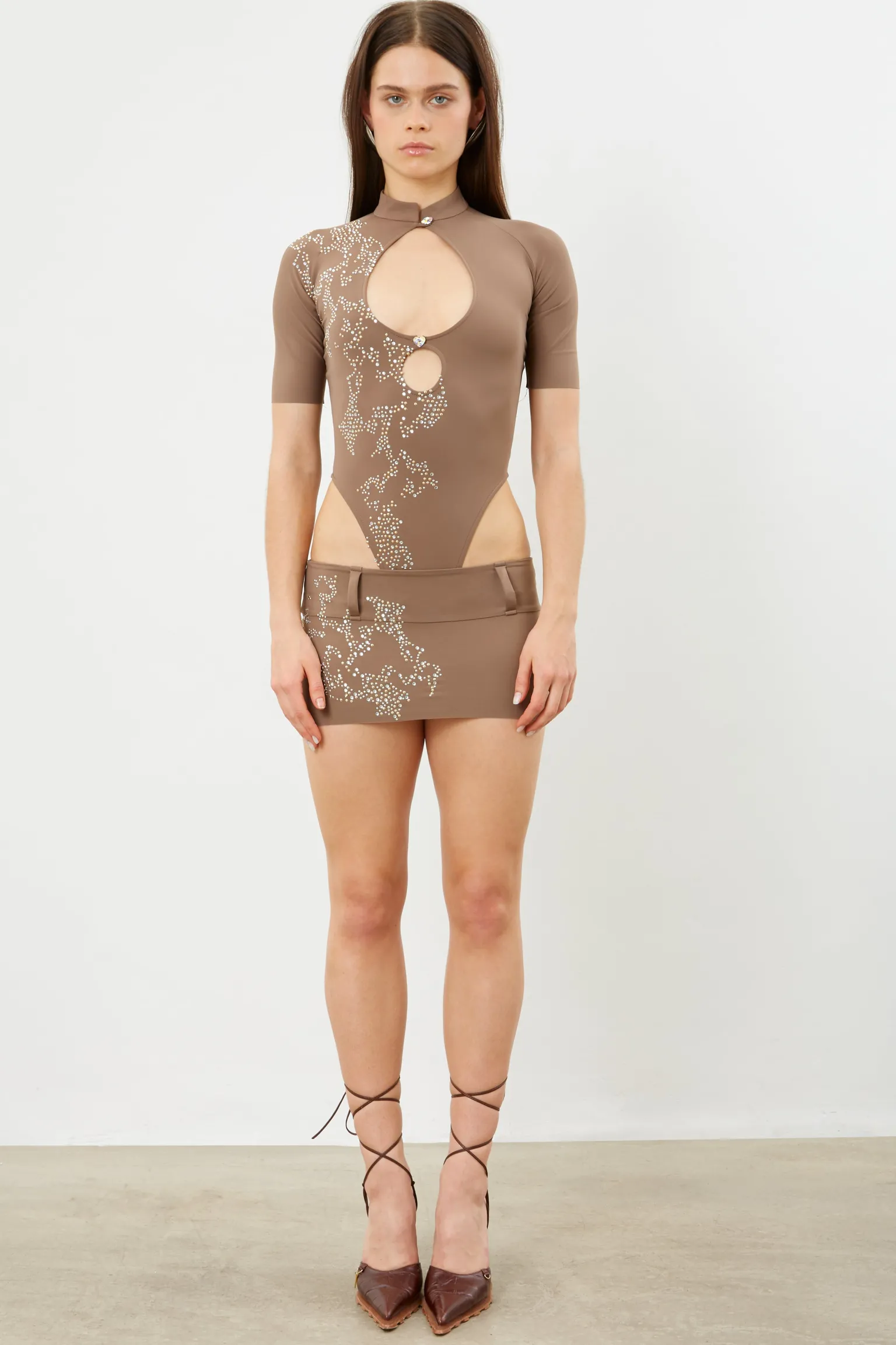 Daisy Bodysuit<Poster Girl Outlet