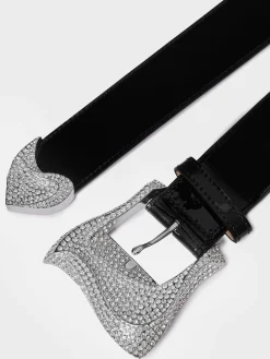 Diana Belt Patent Leather<Poster Girl Best