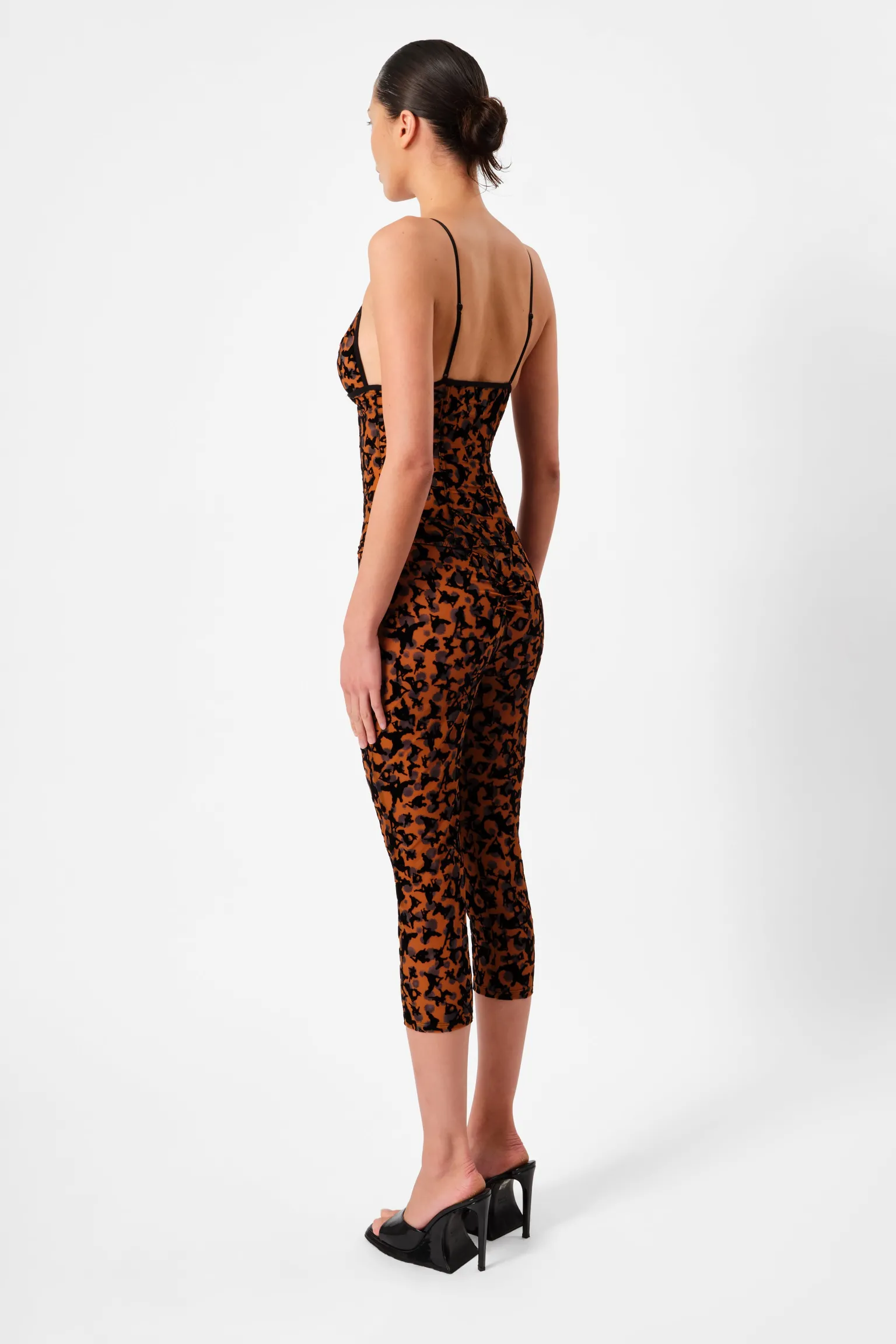 Doll Top Leopard Print<Poster Girl Sale