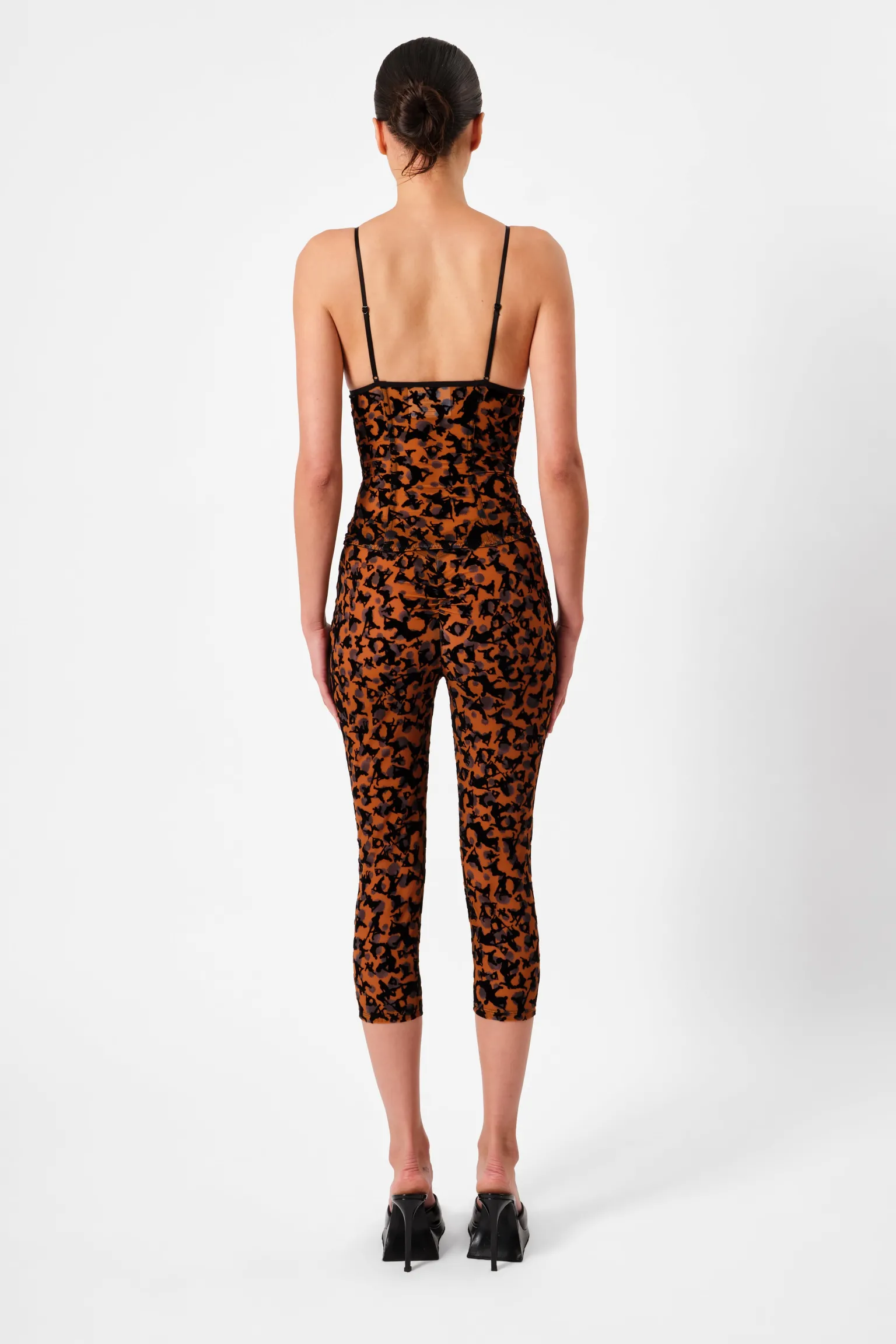 Doll Top Leopard Print<Poster Girl Sale