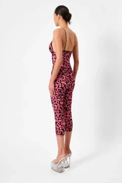 Doll Top Pink Leopard Print<Poster Girl Best