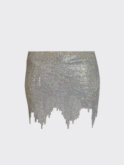 DOLORES MINI SKIRT MOJITO<Poster Girl