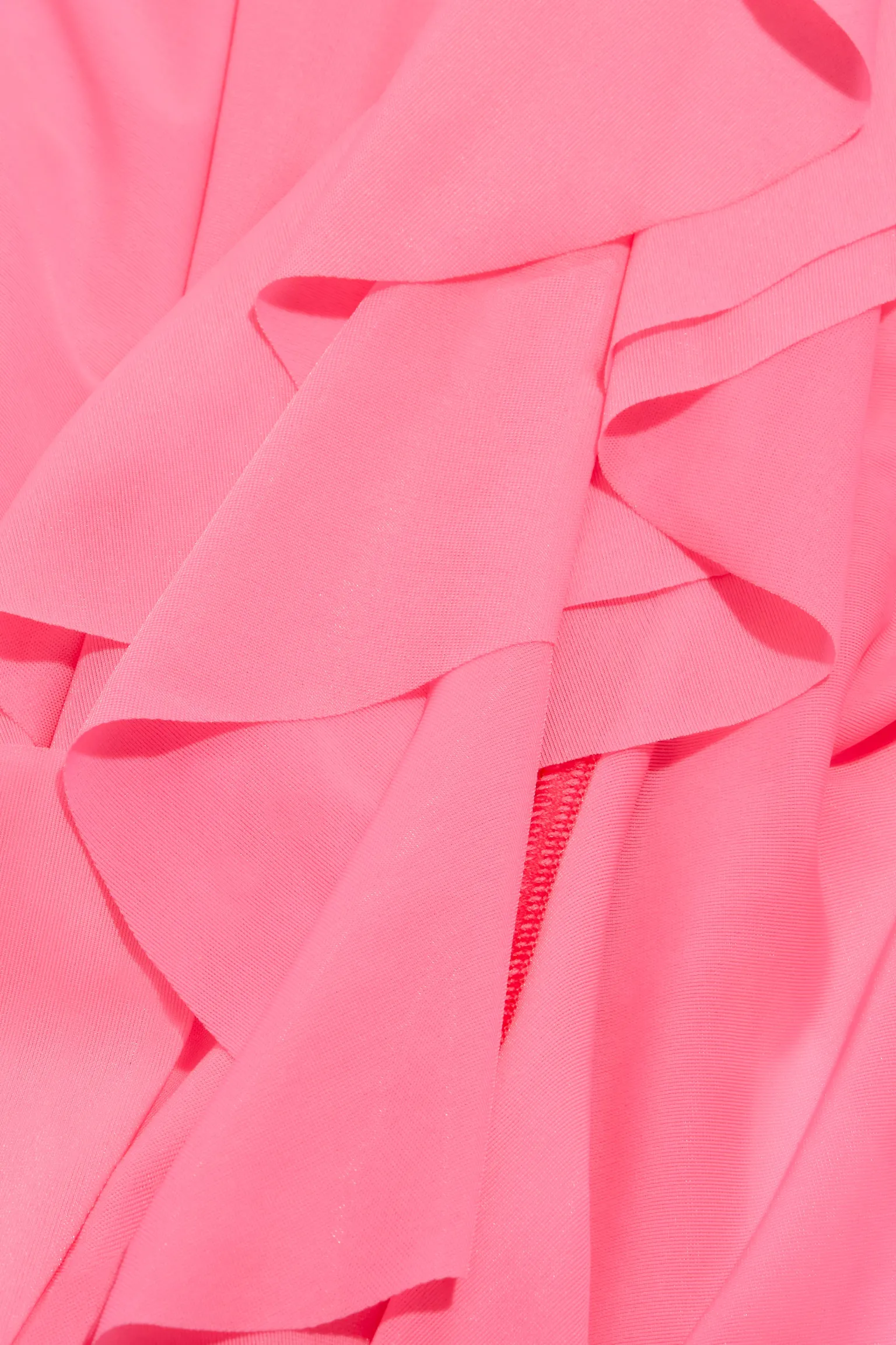 Elle Mini Shorts Pink Texas<Poster Girl Clearance