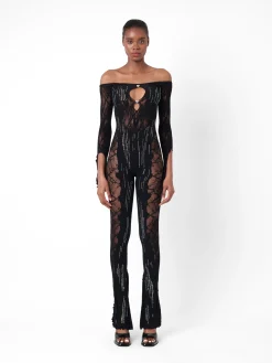 Exclusive Adella Jumpsuit Black<Poster Girl Outlet