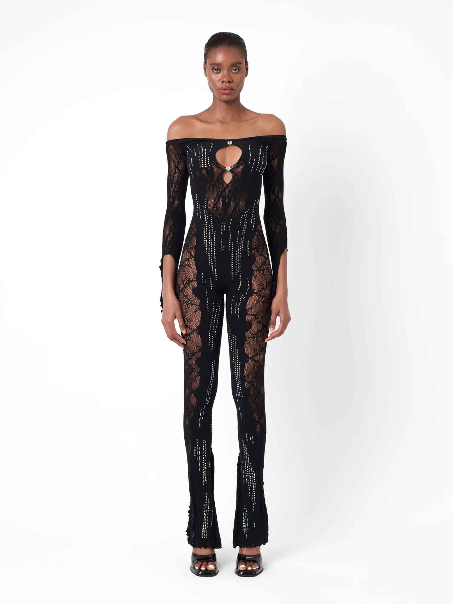 Exclusive Adella Jumpsuit Black<Poster Girl Outlet