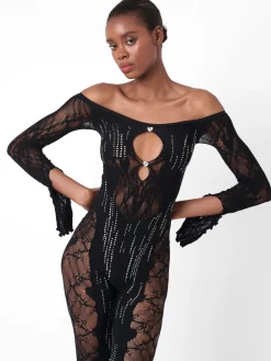 Exclusive Adella Jumpsuit Black<Poster Girl Outlet