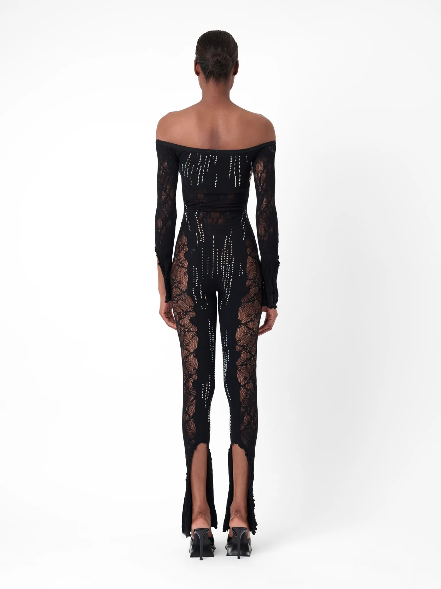Exclusive Adella Jumpsuit Black<Poster Girl Outlet