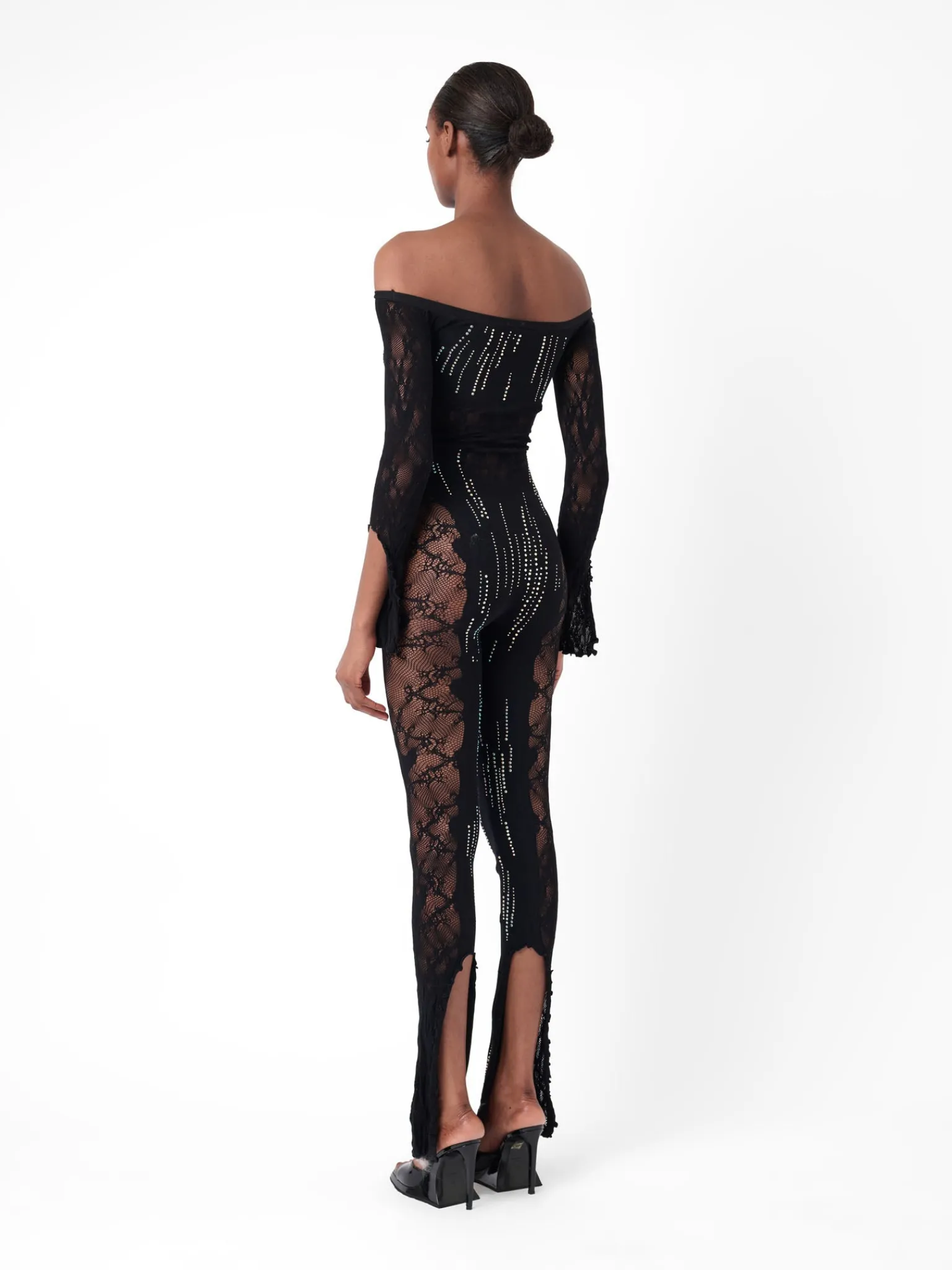 Exclusive Adella Jumpsuit Black<Poster Girl Outlet