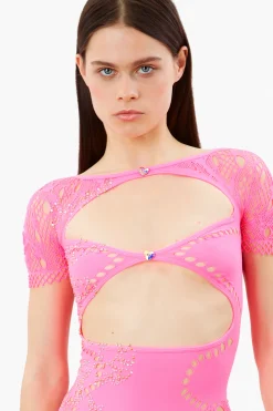 Exclusive Barbi Jumpsuit<Poster Girl Hot