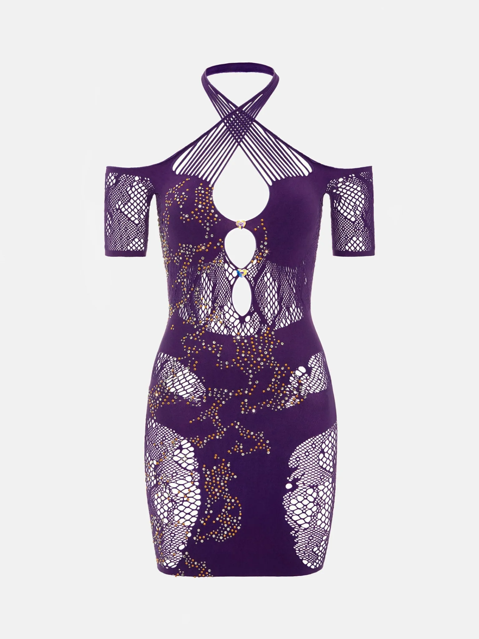 Exclusive Britt Dress Midnight<Poster Girl Clearance