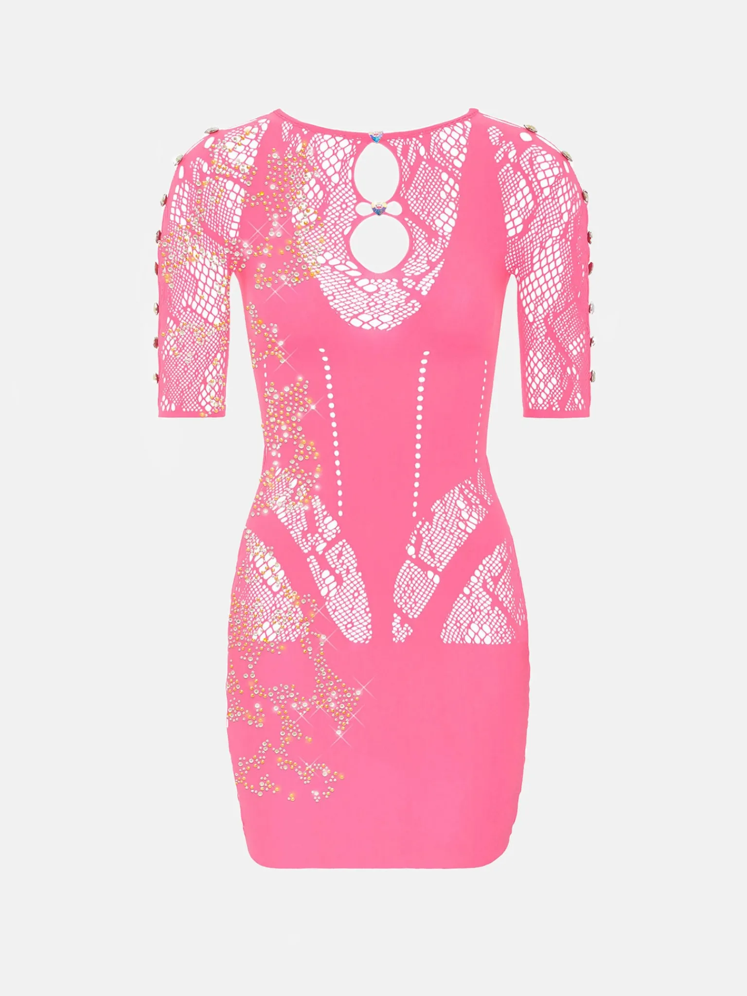 Exclusive Stella Dress<Poster Girl Clearance