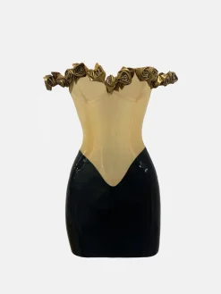 Fantasy Latex Dress<Poster Girl