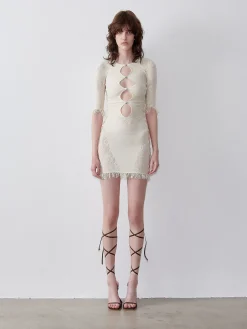Floral Miranda Dress in<Poster Girl New