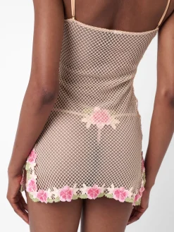 Gardenia G-String Beige<Poster Girl
