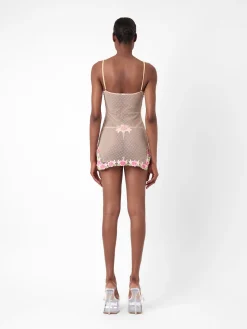 Gardenia G-String Beige<Poster Girl