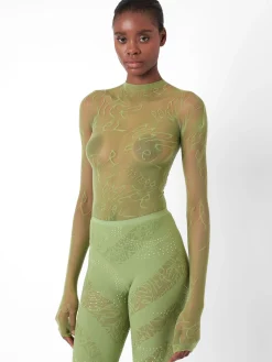 Georgia Top Sativa Green<Poster Girl Hot