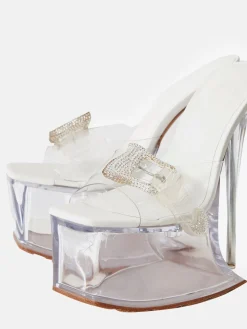 Glass Slipper Crystal<Poster Girl Sale