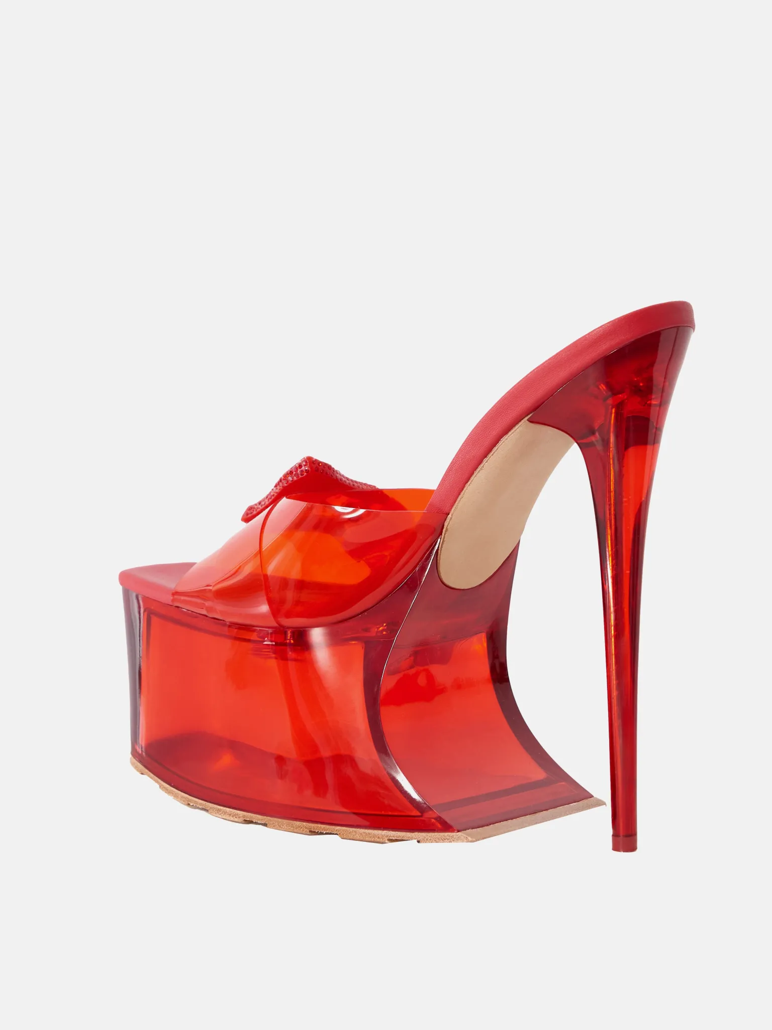 Glass Slipper Red<Poster Girl Discount