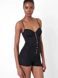 Goldie Playsuit<Poster Girl Sale