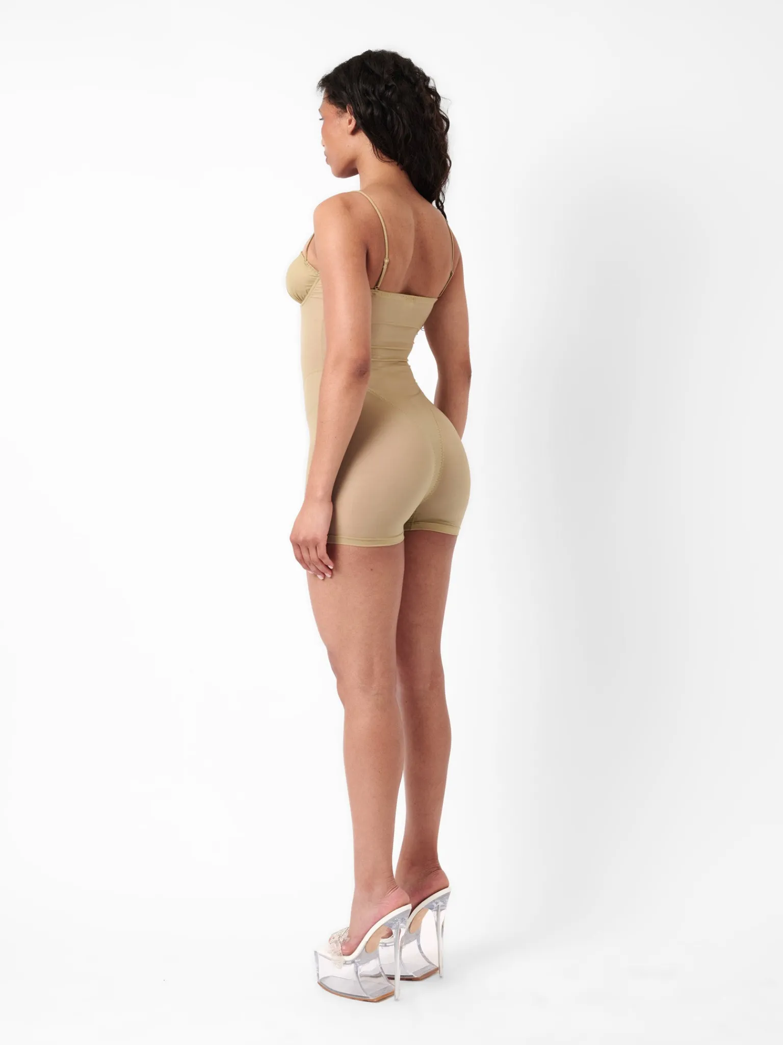 Goldie Playsuit<Poster Girl Clearance