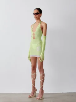 Gretchen Mini Dress<Poster Girl Clearance