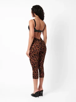 Hailey Headband Leopard Print<Poster Girl Sale