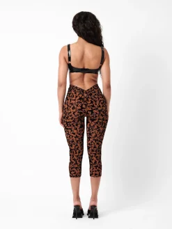 Hailey Headband Leopard Print<Poster Girl Sale