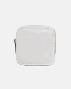 Haus Purse Patent Leather Virgin White<Poster Girl Discount