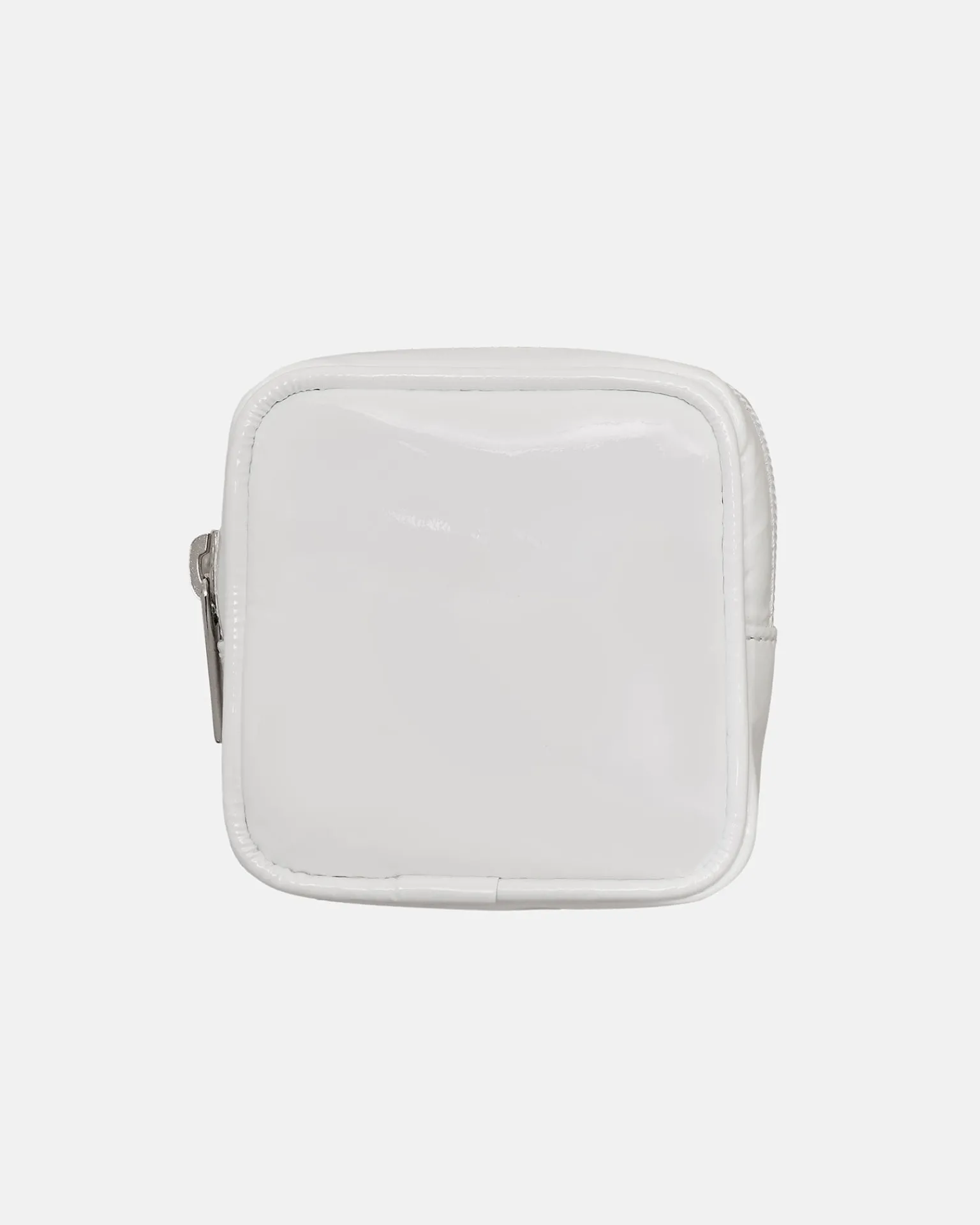 Haus Purse Patent Leather Virgin White<Poster Girl Discount