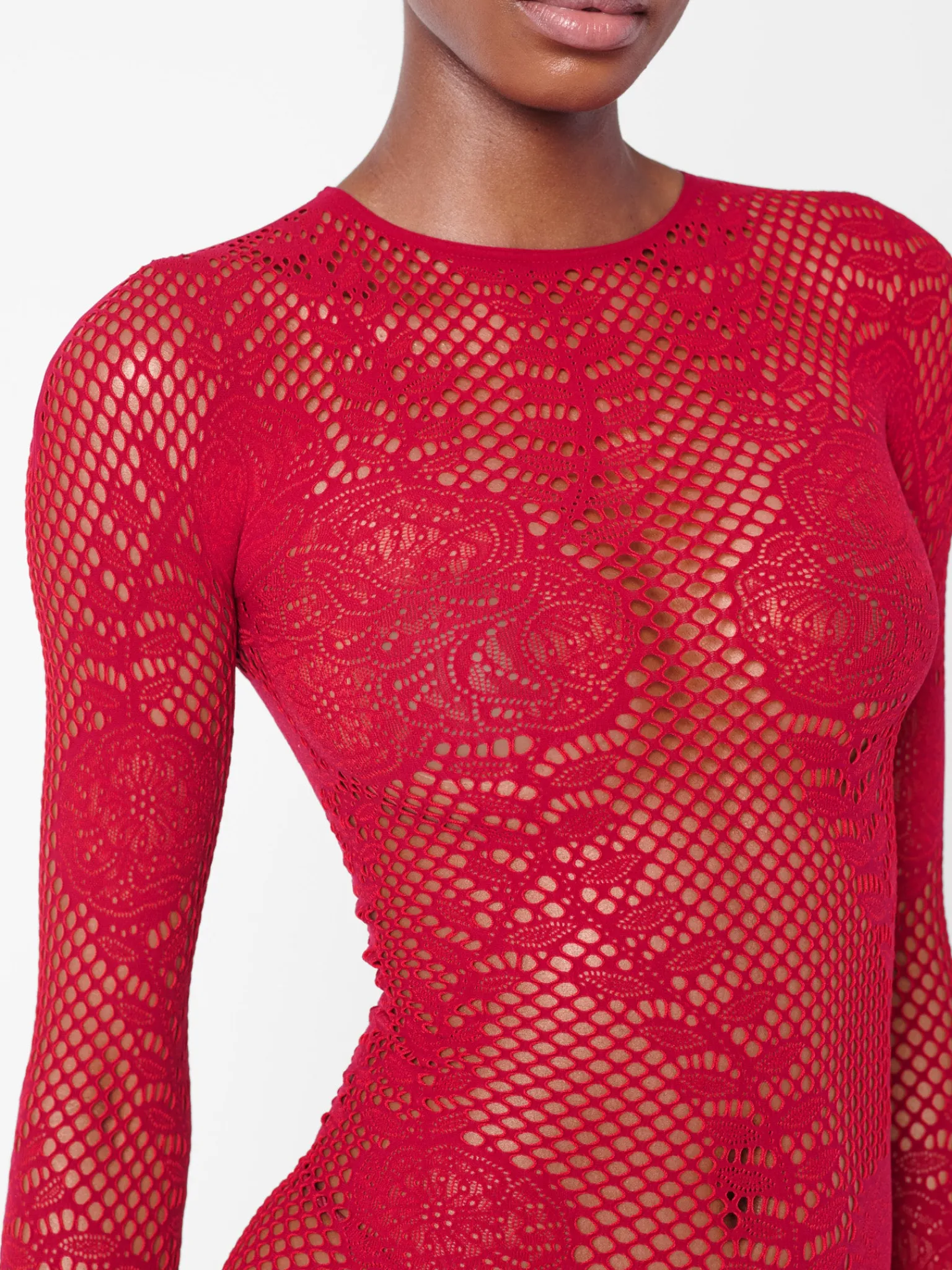 Hen Jumpsuit Red<Poster Girl Hot
