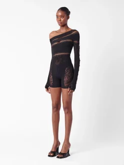 Ivy Jumpsuit Jet Black<Poster Girl Clearance