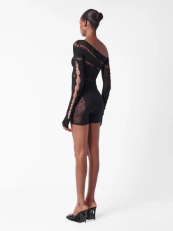 Ivy Jumpsuit Jet Black<Poster Girl Clearance
