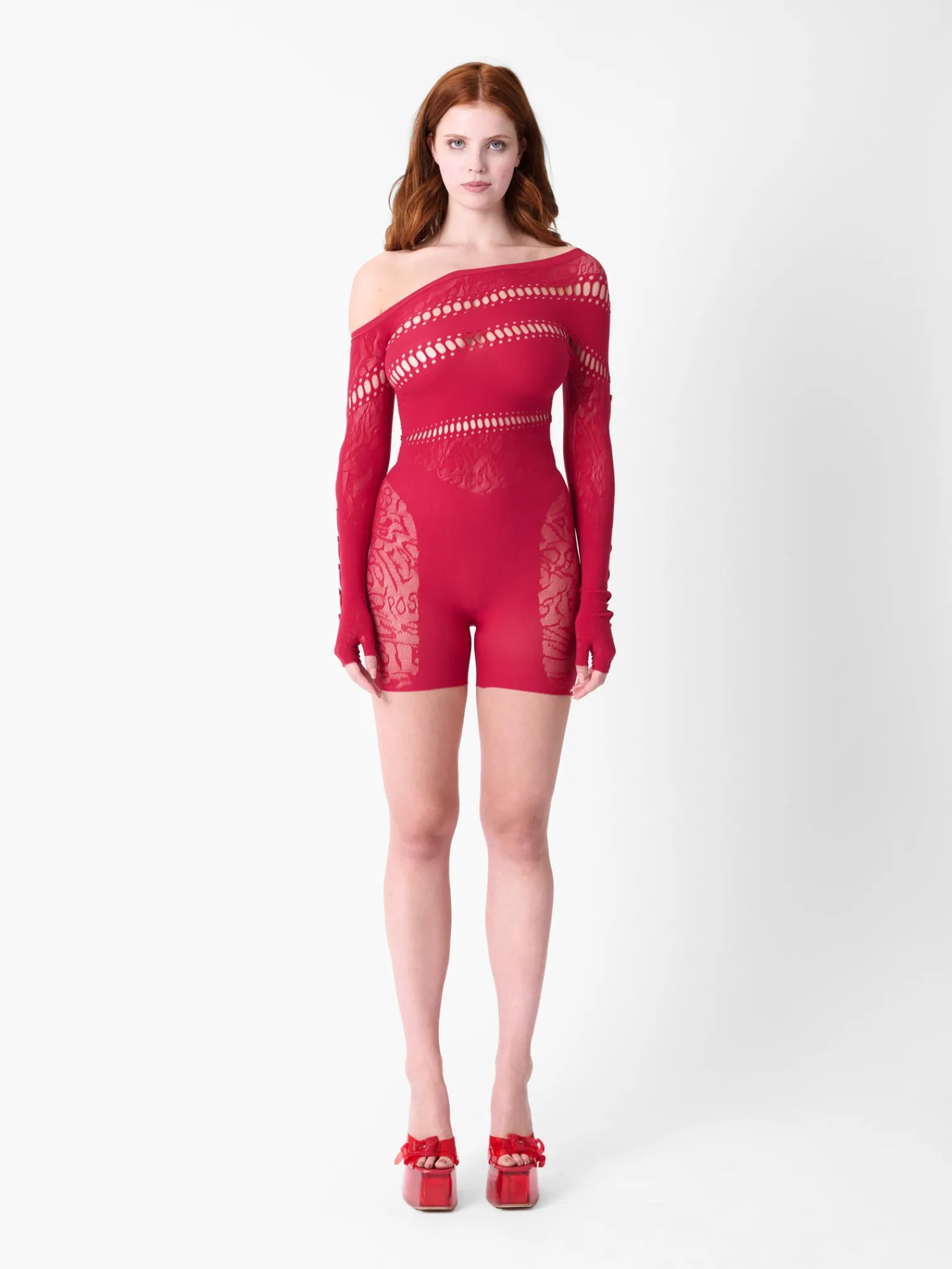 Ivy Jumpsuit<Poster Girl