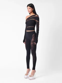 Ivy Legging Black<Poster Girl New