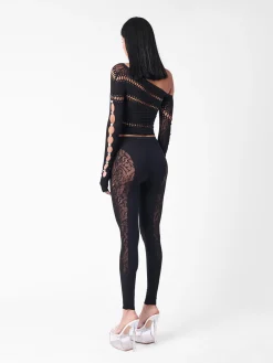 Ivy Legging Black<Poster Girl New