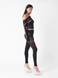 Ivy Legging Black<Poster Girl New