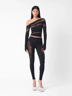 Ivy Legging Black<Poster Girl New