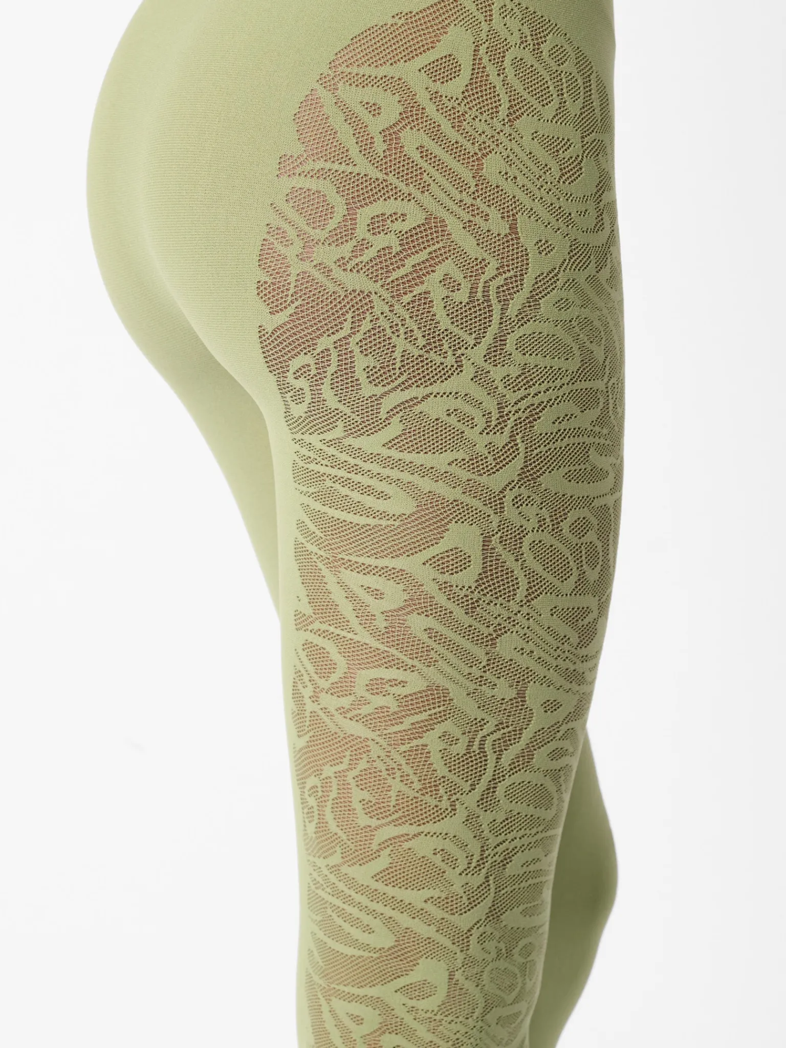 Ivy Legging Sativa Green<Poster Girl Clearance
