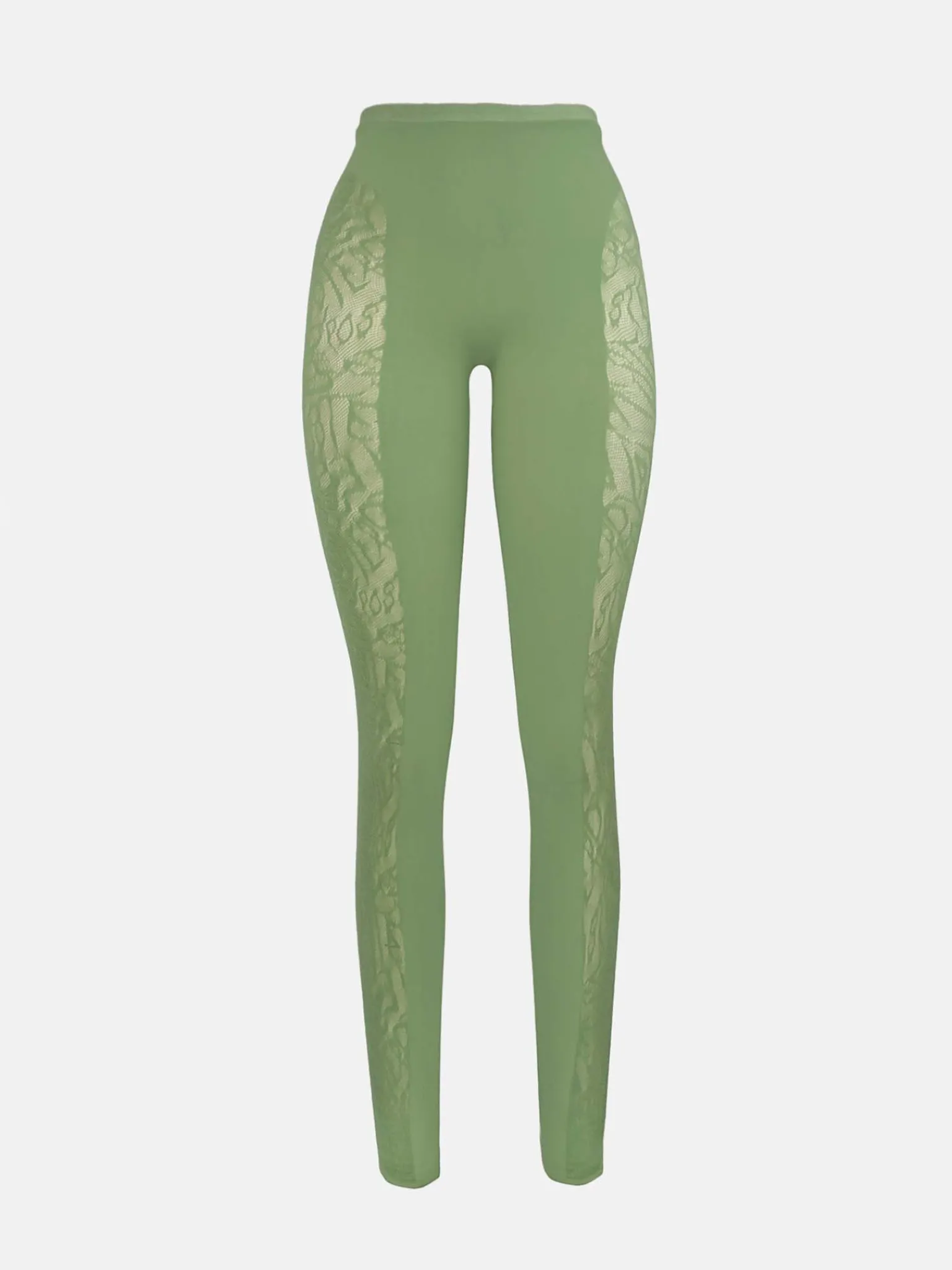 Ivy Legging Sativa Green<Poster Girl Clearance