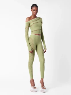 Ivy Top Sativa Green<Poster Girl Hot