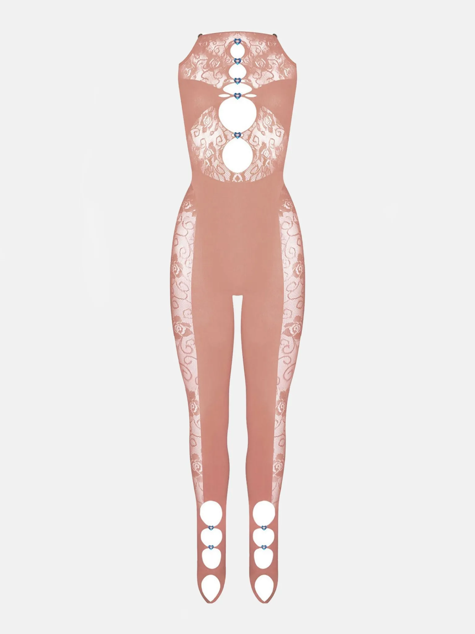 Janice Jumpsuit Latte<Poster Girl Sale