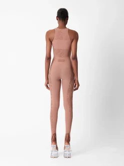 Janice Jumpsuit Latte<Poster Girl Sale