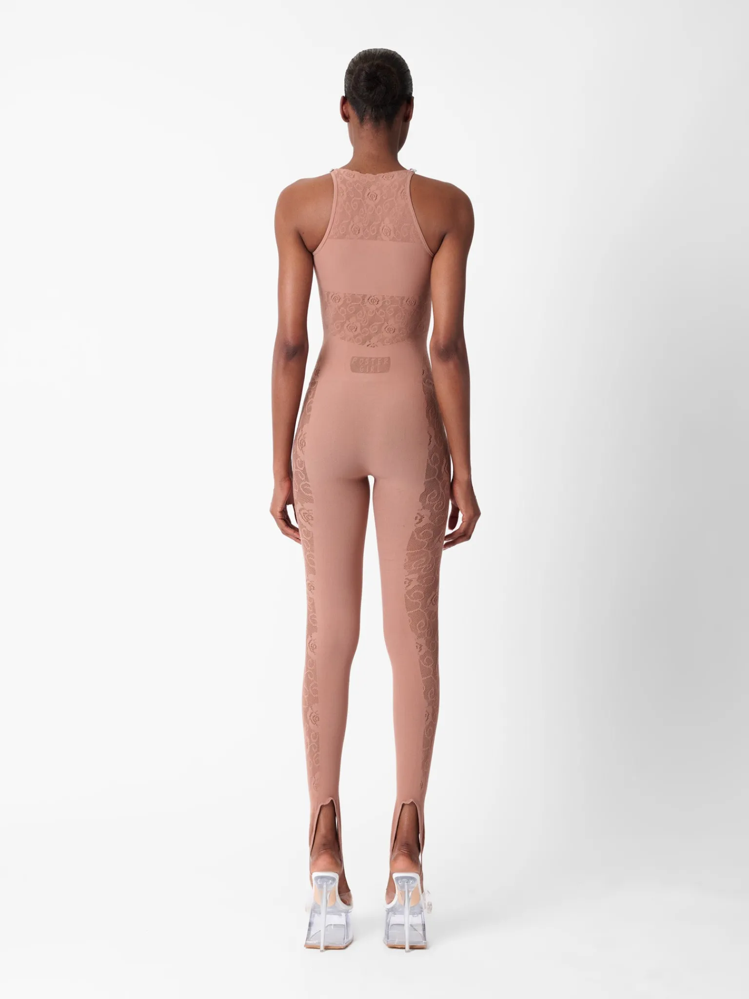 Janice Jumpsuit Latte<Poster Girl Sale